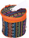 Tissue Holder Toilet Paper Storage Holder, Outdoor Hiking Roll Paper Hanging Cover Wipes Box Case Holder with Hook for