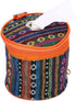 Tissue Holder Toilet Paper Storage Holder, Outdoor Hiking Roll Paper Hanging Cover Wipes Box Case Holder with Hook for