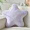 Xiashrk Star Pillow, Decorative Throw Pillows for Bed Couch, 19.6" Star Shaped