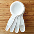 Storage Theory 2-in-1 Measuring Cups & Spoons Set - Space-Saving Nesting Kitchen Gadget for Baking, Cooking & Coffee