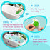 Hebayy 30 Non-Slip Sea Animal Bathtub Shower Deco Stickers, Water-Resistance in 30 Designs