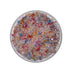 Rimming, (8 Snowy River Pride Mix Cocktail Sugar - Vibrant Naturally Colored Rainbow Sugar for Cocktail Baking