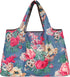 Wrapables Durable and Large Reusable Nylon Shopping Bag