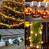 Clips,150 PETKNOWS Holiday Light pcs Holiday Light Clips Outdoor Lights Hooks for Christmas Party Light Strings Outdoor