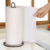 Countertop, Paper Towel Holder OBODING, Kitchen Paper Towel Stand Holder for Kitchen Organization and Storage, Paper