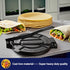 Vivicreate Tortilla Press, Dough Maker, Flour Tortilla Press, Quesadilla Maker, 10 Inch Tortilla Press