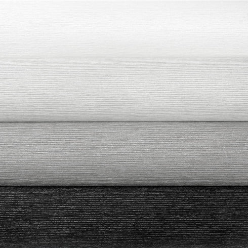 Kincmo (50% 60% 70% 75% Motorized Blinds with Remote, Light Filtering Roller Shades Work with Apple