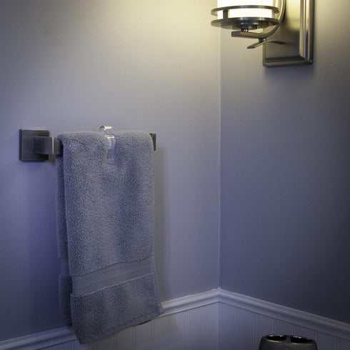 Towel Clip 3-Pack - No Fuss Hand-Towel Clip for Kitchen or Bathroom