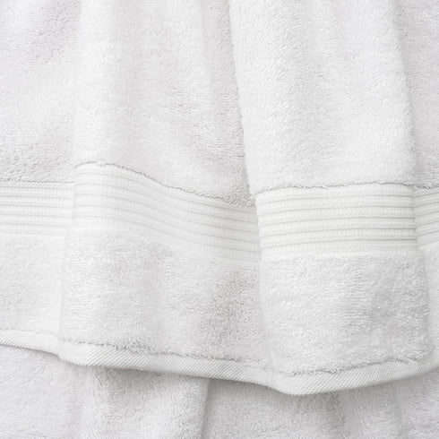 Cotton Paradise 100% Cotton Turkish Washcloth Set - 4 Piece Soft Absorbent Small Hand Face Towels