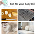 Mini Cordless Vacuum Cleaner, Portable Desktop Handheld Dust Sweeper, Strong Suction for Home/Office/School/Car