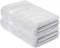 Melissa Linen, 2 Piece, Silver Light Grey Bath Towels, 100% Turkish Cotton