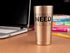KLUBI Science Gifts for Adults, I Periodically Need Caffeine Tumbler 20oz, Funny Gift for Teachers and Science Lovers