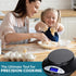 Smart Weigh Food Kitchen Scale with Bowl, 11lb x 0.1oz, Digital Weight Scale for Baking