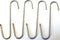 Stainless Meat Hooks, Smoker Hook, 7", 4 Pack