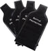 Reusable Wine Bottle Protector (4 Pack) - Double Air Bubble Cushion Bags for Safe Travel - Great Gift for Wine Lovers