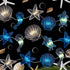 2 10ft 30 Zhanmai Pcs Ocean Decor String Lights for Bedroom Nautical Theme Seashell Seahorse Conch LED Battery Operated