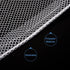 MECCANIXITY Electric Fan Dust Cover, 16 Inch Lace Decor Washable Dustproof Guard Mesh Net, Pack of 3