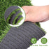 Kesfey Grass Table Runner, 12 x 72 Inch Synthetic Grass Rug Roll for Holiday Party Tabletop Decoration