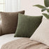 Cozy 24x24 Inch,1PC,Light Foindtower Decorative Textured Boucle Throw Pillow Covers Accent Solid Pillow Cases Neutral