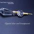 BronaGrand 20 Decoration,38mm,Gold Pieces Replacement Clear Chandelier Icicle Crystal Prisms Octogan Crystal Bead