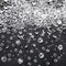 Hicarer 4000 Pieces Diamonds Crystals Acrylic Gems for Wedding Table Scattering, Christmas Party Decorations