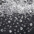 Hicarer 4000 Pieces Diamonds Crystals Acrylic Gems for Wedding Table Scattering, Christmas Party Decorations