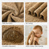 Set 900GSM (4-Piece Set REDKISS Ultra-Plush Bath Towel - Premium Thick Cotton for Bathroom & Spa, Super Absorbent