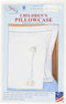 Jack Dempsey Children's Stamped Pillowcase, White Perle Edge, 1-Pack for Little Boys