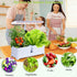 16*6.3*7.1 inch) Indoor Garden Led Grow Light Planter Pots, Herb Kitchen Garden Grow Kit, Full Spectrum LED Plant Light