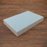 Desktop Storage Organizer, Nightstand or Dresser Organizer, Valet Tray with 4 Compartments, PU Leather, Pearl White