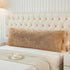 21 54 Inches 1 Pack Uhamho Body Pillow Cover Large Fluffy Shaggy Lumbar Full Body Pillowcase x Soft Modern Home