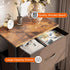 Closet 3 AODK Dresser for Bedroom Nightstand Small Dressers Chest of Drawers End Table for Living Room, Dresser