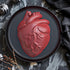 2024 New Extra Large Heart Silicone Mold - 3D Realistic Heart Molds for Cakes, Chocolate, Jelly, Pudding