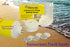 6 Pack Leak-Proof Sunscreen and Lotion Flask Seals by Smuggle Mug