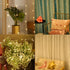 300 8 HOME LIGHTING Window Curtain String Lights, LED Lighting Modes Fairy Copper Light with Remote, USB Powered