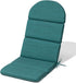 Crestlive 50x19.6 Inch Adirondack Chair Cushion, Water Repellent, Fade Resistant, High Back