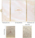 Retirement Party Decorations - Happy Retirement Guest Book Alternative, Gifts for Women Men, Farewell Party Supplies
