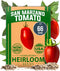 HOME GROWN San Marzano Tomato Seeds 66+ Heirloom Non-GMO Seeds for Planting,