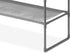 6-Tier Whitmor Spacemaker Shelves, Gunmetal