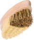 REDECKER Hard and Soft Side Vegetable Brush - Beechwood Handle, 5-1/4 inches