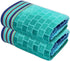 COTTON CRAFT Oversized Beach Towels - 2 Pack XXL 35x84 - The