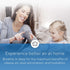 Honeywell Home HC12A1015 Whole House Humidifier Pad, Foam