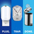 Zevo Flying Insect Trap Refill Cartridges: 2 Cartridges for Fly and Fruit Fly Traps