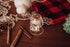 ICUP Christmas Vacation Marty Moose Molded Acrylic Shot Glass, 1.5 Ounce