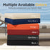 Pack 4, 18.5"*16"*3", UNIKOME Outdoor Chair Cushions of Water Resistant Patio Cushions with Ties, High Density Sponge