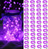 AIKEI 48 Pack LED Fairy Lights Battery Operated, Mini String Lights Waterproof