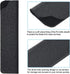 PATIKIL ABS Knife Cover Sleeves for 3.5" Paring Knife, 3 Pack Blade Protector for Home Kitchen, Black
