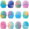 600 Pack Cupcake Liners, Standard Size Muffin Liners for Wedding, Birthday, Pride Party, Candy Cake Decorations