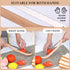 Bread,15.6" Bread Slicer,Bow-shaped Bread Knife For Sourdough Bread, Bread Saw For Homemade Sourdough With Protective