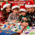 FLY2SKY 2025 24 Countdown 3D Advent Calendar for Kids Days Gifts Christmas Calendar Flexible Printd Animals Toys Party